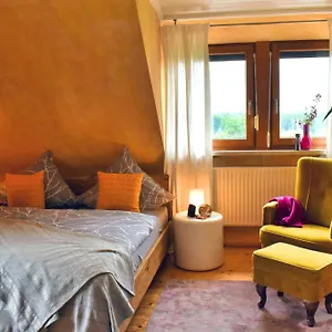 Apartment Mediterran-skandinavisch - Outdoorwhirlpool Ganzjährig, Burgthann